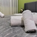 Cityscape 2br Kavaja St, 11 Fl, Dajti View アパート