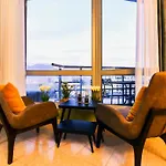 アパート Cityscape 2br Kavaja St, 11 Fl, Dajti View