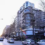Cityscape 2br Kavaja St, 11 Fl, Dajti View ティラナ