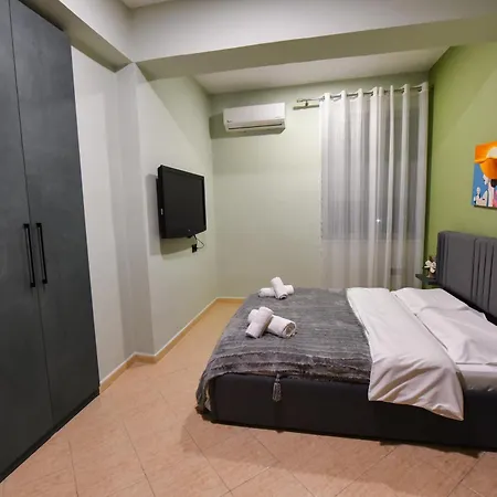 Cityscape 2br Kavaja St, 11 Fl, Dajti View