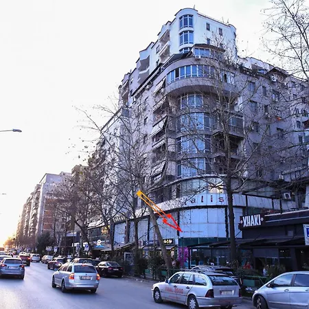 Cityscape 2br Kavaja St, 11 Fl, Dajti View Tirana