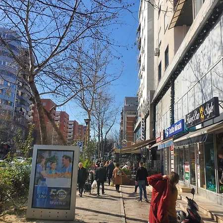 Cityscape 2br Kavaja St, 11 Fl, Dajti View Appartement Tirana