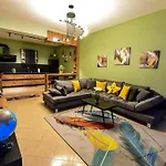 Cityscape 2br Kavaja St, 11 Fl, Dajti View Apartamento Tirana
