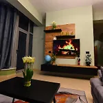 Apartamento Cityscape 2br Kavaja St, 11 Fl, Dajti View