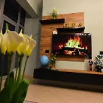 Cityscape 2br Kavaja St, 11 Fl, Dajti View Apartamento