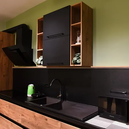 Cityscape 2br Kavaja St, 11 Fl, Dajti View Apartment *