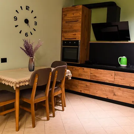 Cityscape 2br Kavaja St, 11 Fl, Dajti View Tirana