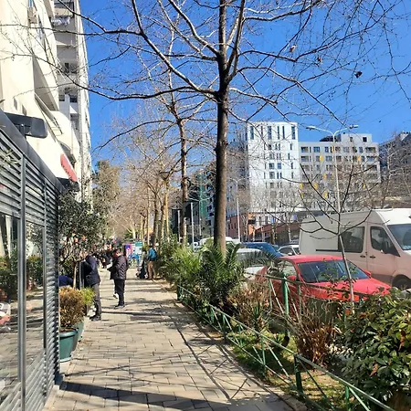 Cityscape 2br Kavaja St, 11 Fl, Dajti View * 티라나