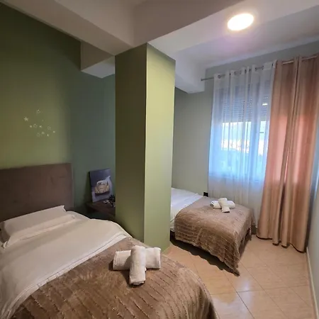 Cityscape 2br Kavaja St, 11 Fl, Dajti View Apartment