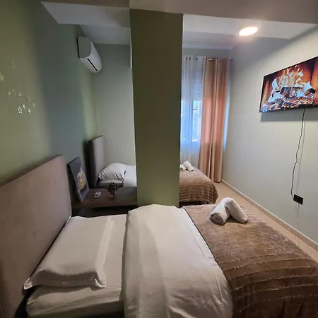Cityscape 2br Kavaja St, 11 Fl, Dajti View Apartment
