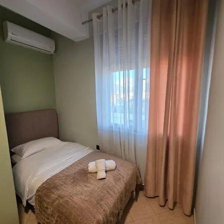 Cityscape 2br Kavaja St, 11 Fl, Dajti View Apartment *