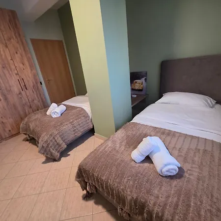 Cityscape 2br Kavaja St, 11 Fl, Dajti View Apartament Tirana