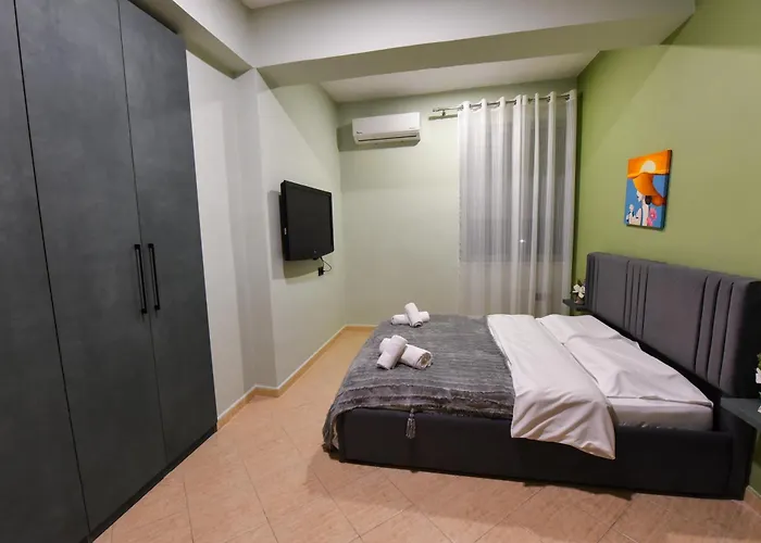 Cityscape 2br Kavaja St, 11 Fl, Dajti View