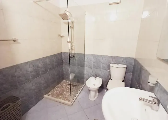 Cityscape 2br Kavaja St, 11 Fl, Dajti View Appartamento