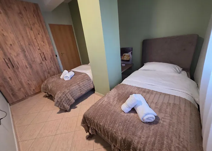 Cityscape 2br Kavaja St, 11 Fl, Dajti View Appartement Tirana
